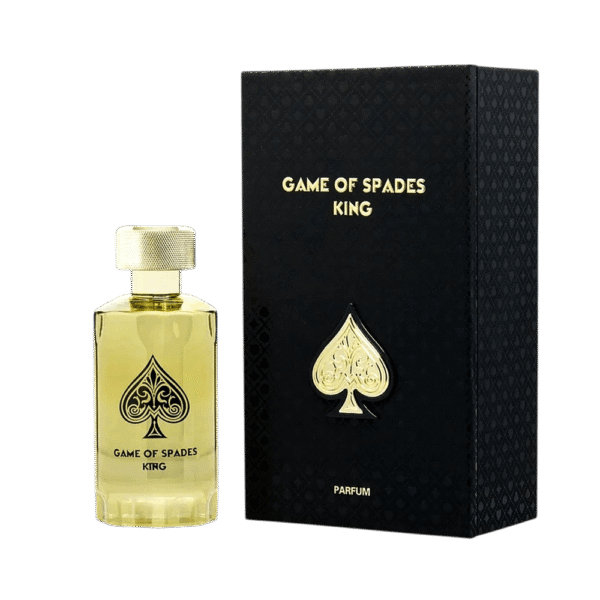 JO MILANO GAME OF SPADES KING PARFUM UNISEX 3.4 OZ EDP SP