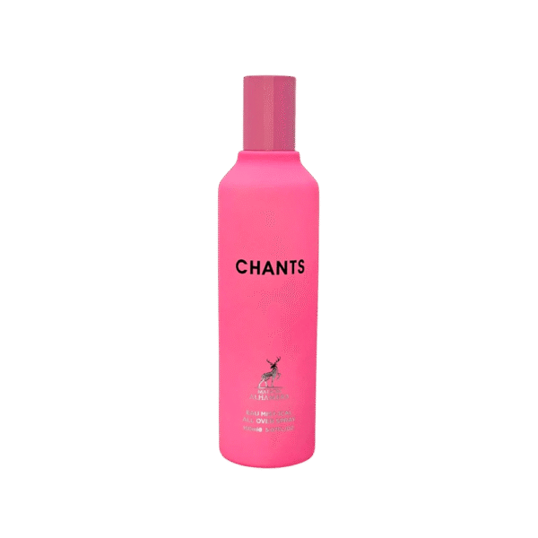 MAISON ALHAMBRA MYSTICAL ALL OVER  CHANTS TENDRINA SP 150ML