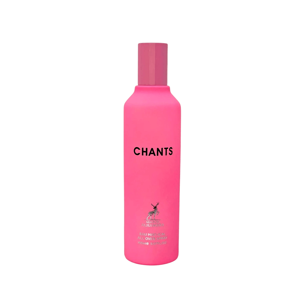MAISON ALHAMBRA MYSTICAL ALL OVER  CHANTS TENDRINA SP 150ML