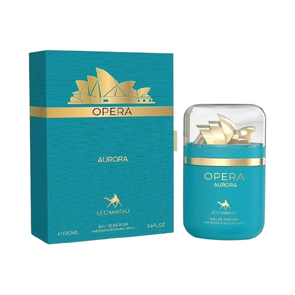 LE CHAMEAU OPERA AURORA WOMEN 3.4 OZ EDP SP