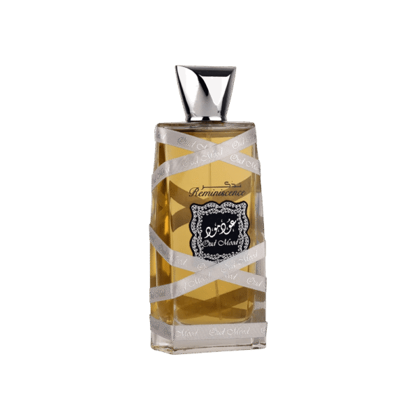 LATTAFA OUD MOOD REMINISCENCE UNISEX 3.4 OZ EDP SP