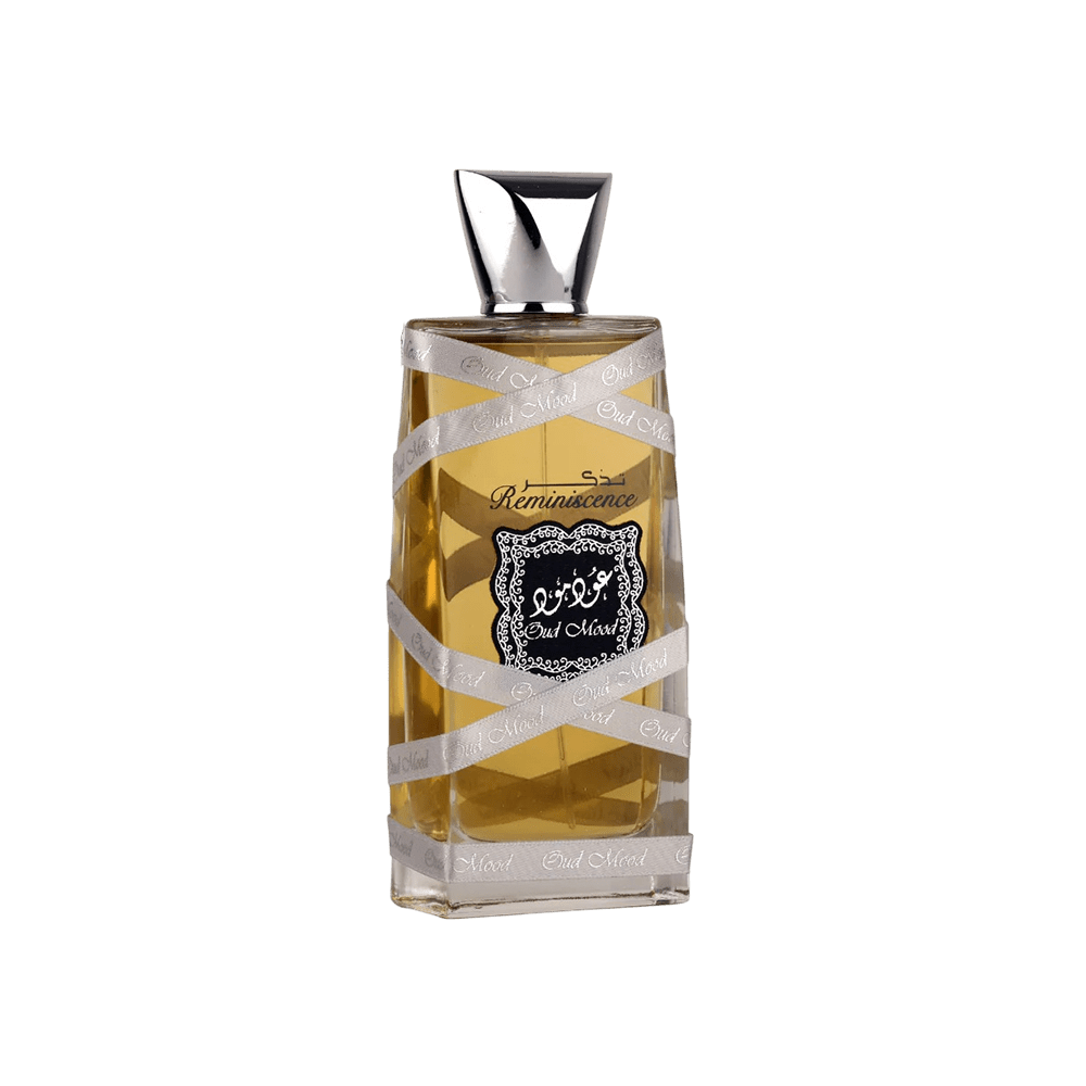 LATTAFA OUD MOOD REMINISCENCE UNISEX 3.4 OZ EDP SP