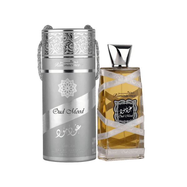 LATTAFA OUD MOOD REMINISCENCE UNISEX 3.4 OZ EDP SP