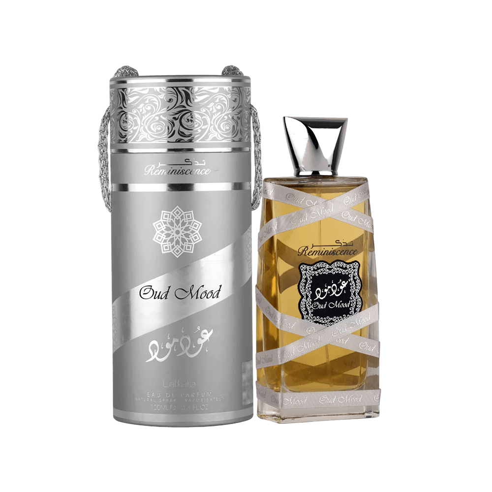 LATTAFA OUD MOOD REMINISCENCE UNISEX 3.4 OZ EDP SP