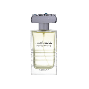 LATTAFA ASDAAF PURE WHITE WOMEN 3.4 OZ EDP SP