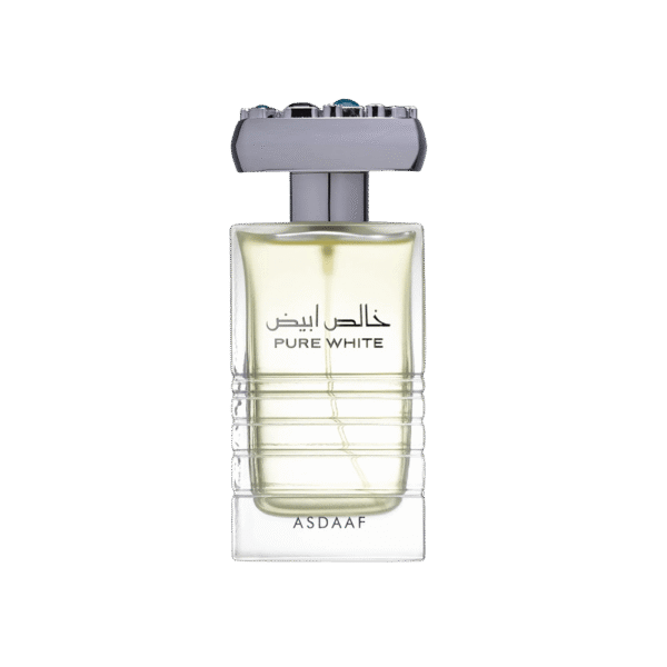 LATTAFA ASDAAF PURE WHITE WOMEN 3.4 OZ EDP SP
