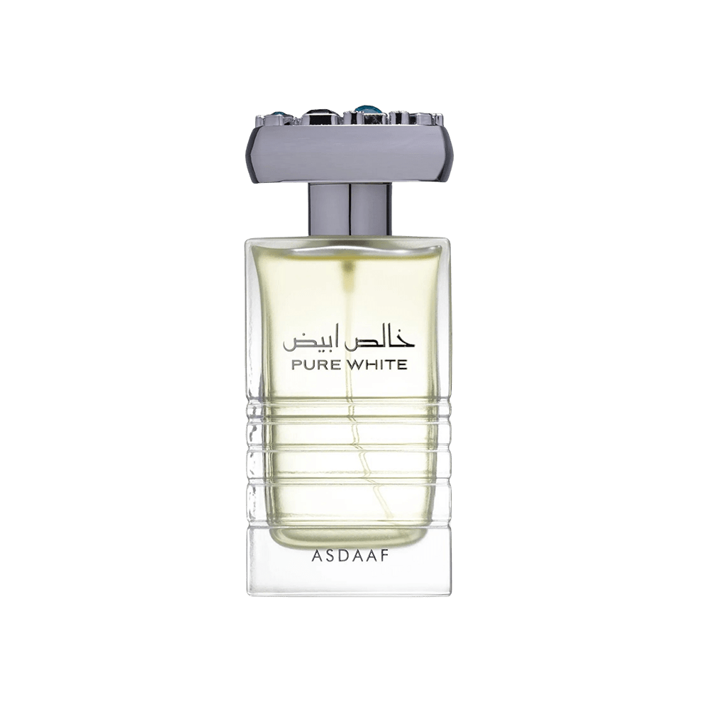 LATTAFA ASDAAF PURE WHITE WOMEN 3.4 OZ EDP SP