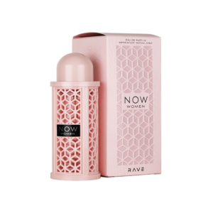 Ravenowping2.png LATTAFA RAVE NOW PINK WOMEN 3.4 OZ EDP SP