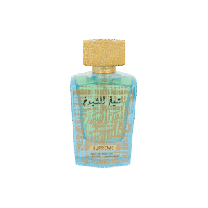 SHEIKH-AL-SHUYUKH-SUPREME.png LATTAFA SHEIKH AL SHUYUKH SUPREME MEN 3.4 OZ. EDP SP