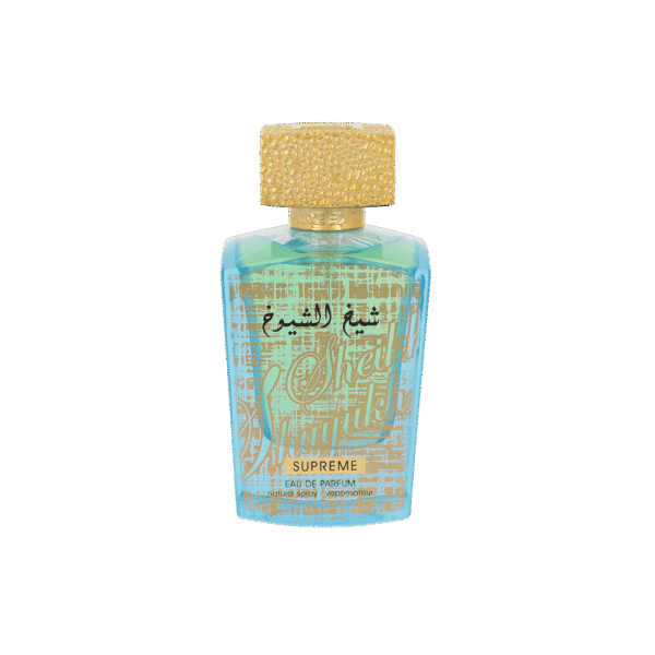 SHEIKH-AL-SHUYUKH-SUPREME.png LATTAFA SHEIKH AL SHUYUKH SUPREME MEN 3.4 OZ. EDP SP