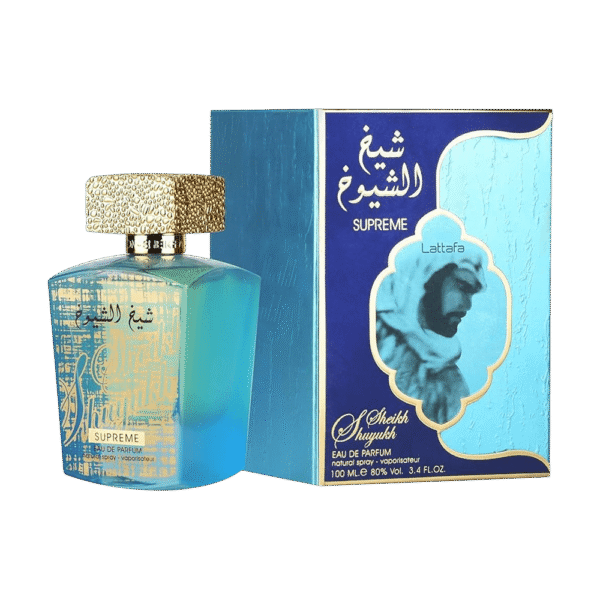 SHEIKH-AL-SHUYUKH-SUPREME2.png LATTAFA SHEIKH AL SHUYUKH SUPREME MEN 3.4 OZ. EDP SP