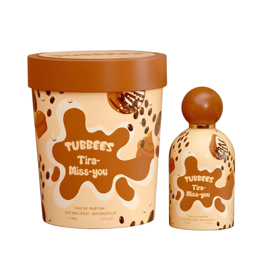 GRANDEUR TUBBES TIRA MISS YOU UNISEX 1.7OZ EDP SP