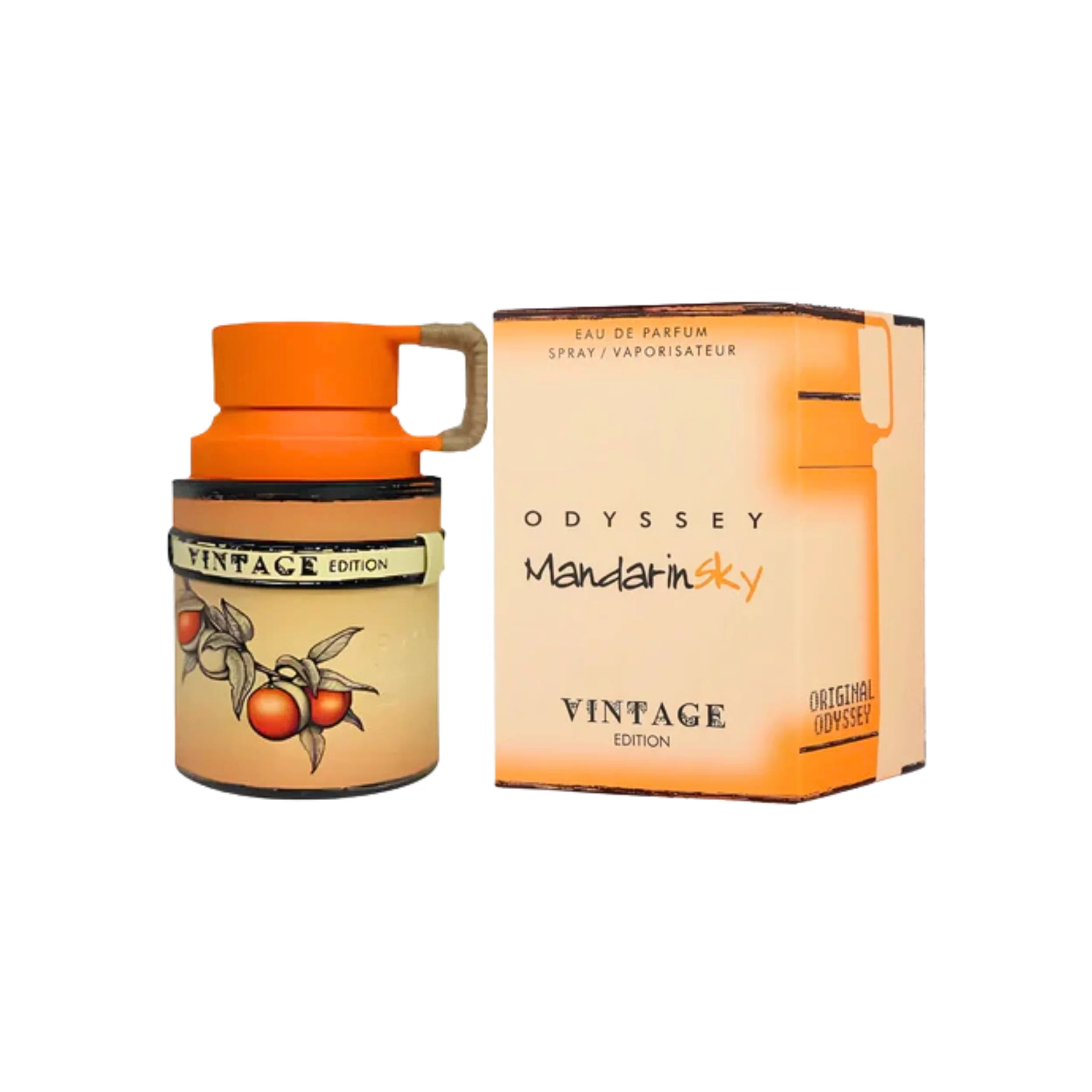 ARMAF ODYSSEY MANDARIN SKY VINTAGE EDITION 3.4 OZ EDP SP