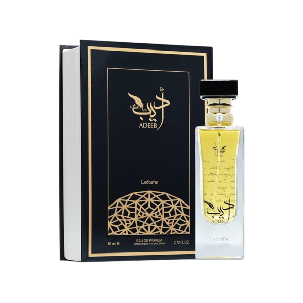 LATTAFA ADEEB UNISEX 2.8 EDP SP