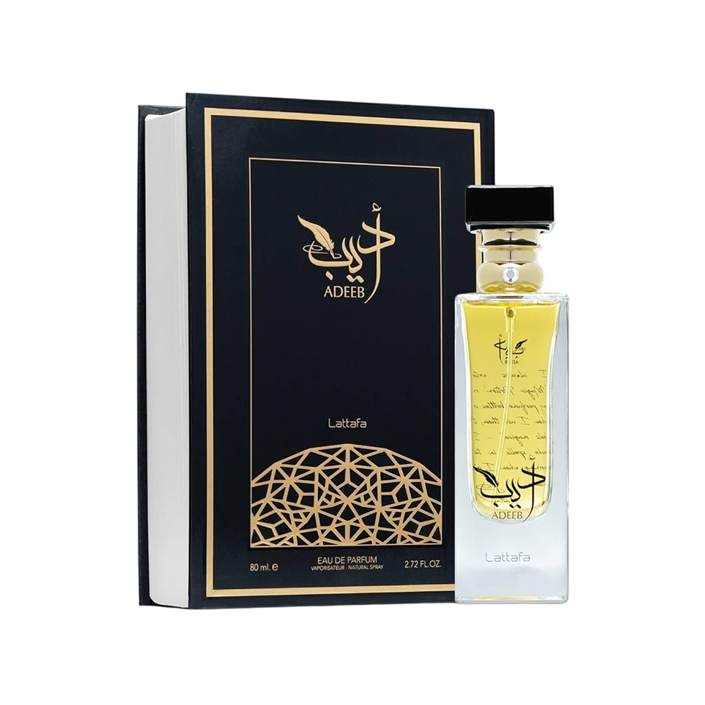 LATTAFA ADEEB UNISEX 2.8 EDP SP