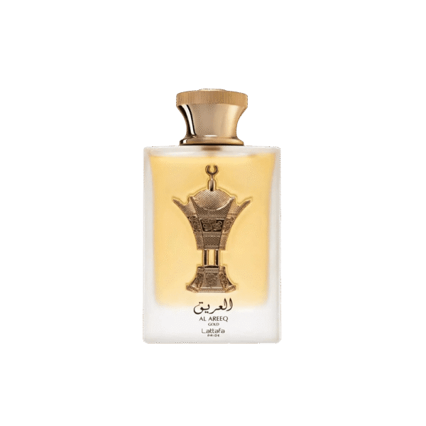 LATTAFA PRIDE AL AREEQ GOLD UNISEX 3.4 OZ EDP SP