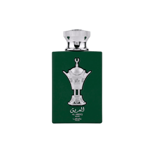 LATTAFA PRIDE AL AREEQ SILVER 3.4 OZ EDP SP