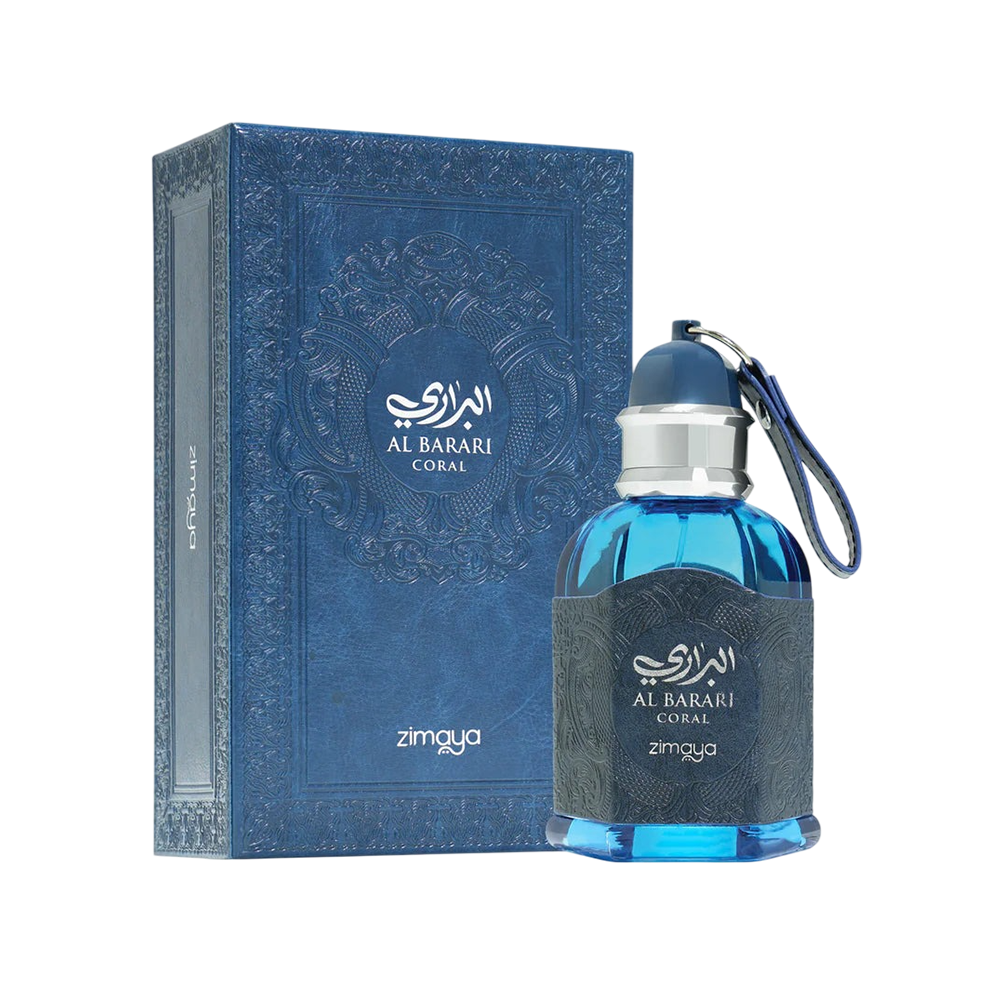 AFNAN ZIMAYA ALBARI CORAL UNISEX 3.4 OZ EDP SP