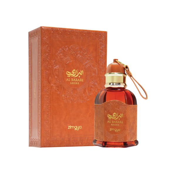 AFNAN ZIMAYA AL BARARI SHORE UNISEX 3.4 OZ EDP SP