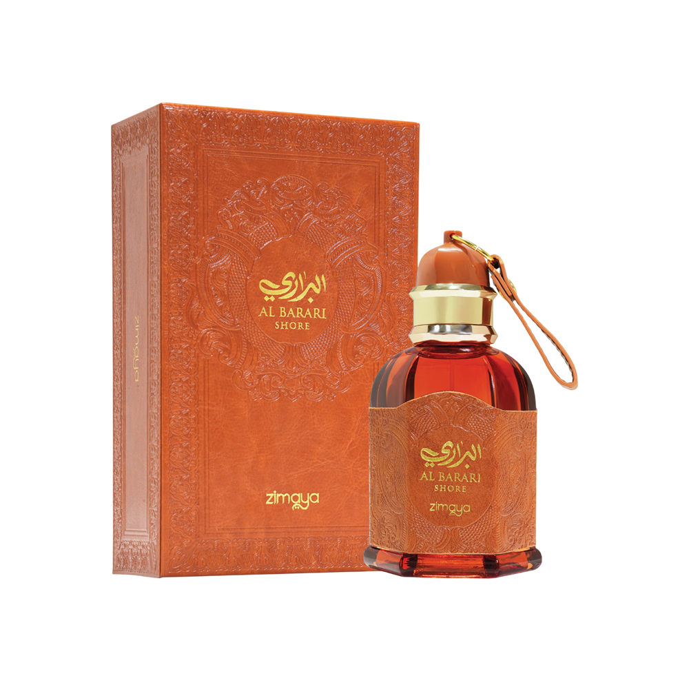 AFNAN ZIMAYA AL BARARI SHORE UNISEX 3.4 OZ EDP SP