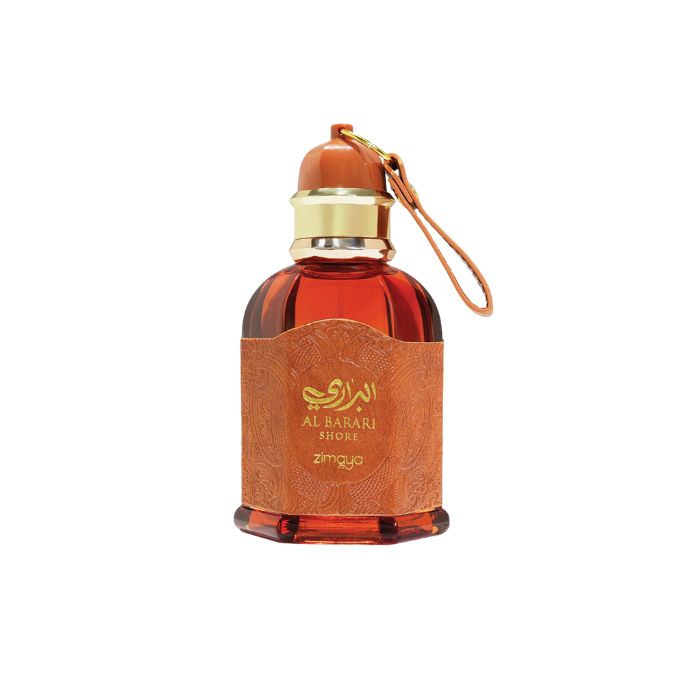 AFNAN ZIMAYA AL BARARI SHORE UNISEX 3.4 OZ EDP SP