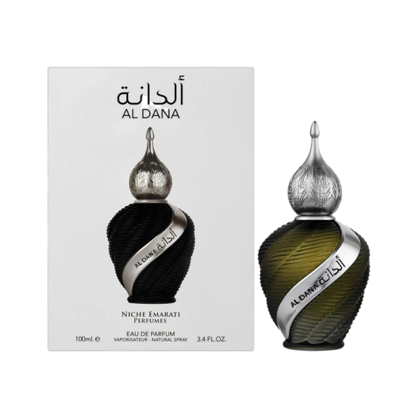 LATTAFA NICHE EMARATI AL DANA UNISEX  3.4 OZ EDP SP