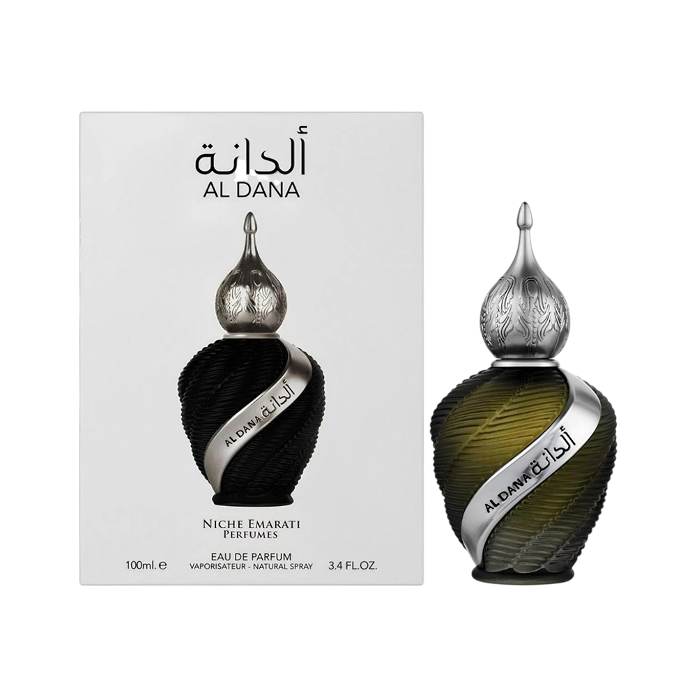 LATTAFA NICHE EMARATI AL DANA UNISEX  3.4 OZ EDP SP