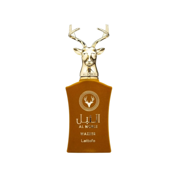 LATTAFA AL NOBLE WAZEER UNISEX 3.4 OZ EDP SP
