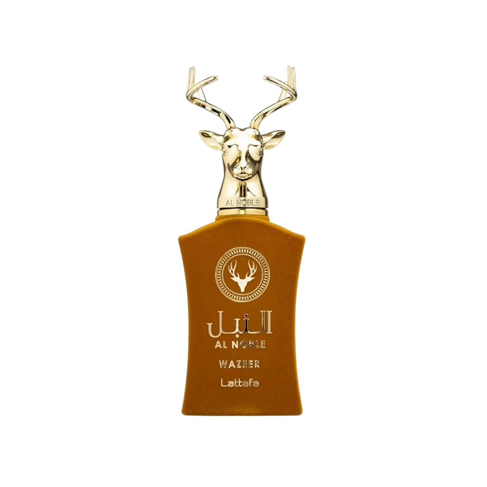 LATTAFA AL NOBLE WAZEER UNISEX 3.4 OZ EDP SP