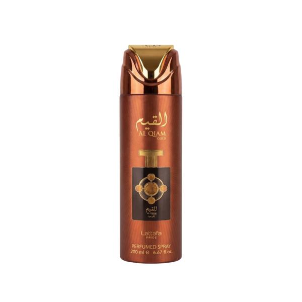 al-qiam-gold.png LATTAFA BODY SPRAY PRIDE AL QIAM GOLD UNISEX 6.7 OZ