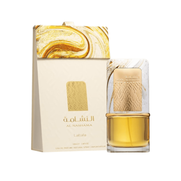 LATTAFA AL NASHAMA U 3.4 OZ EDP