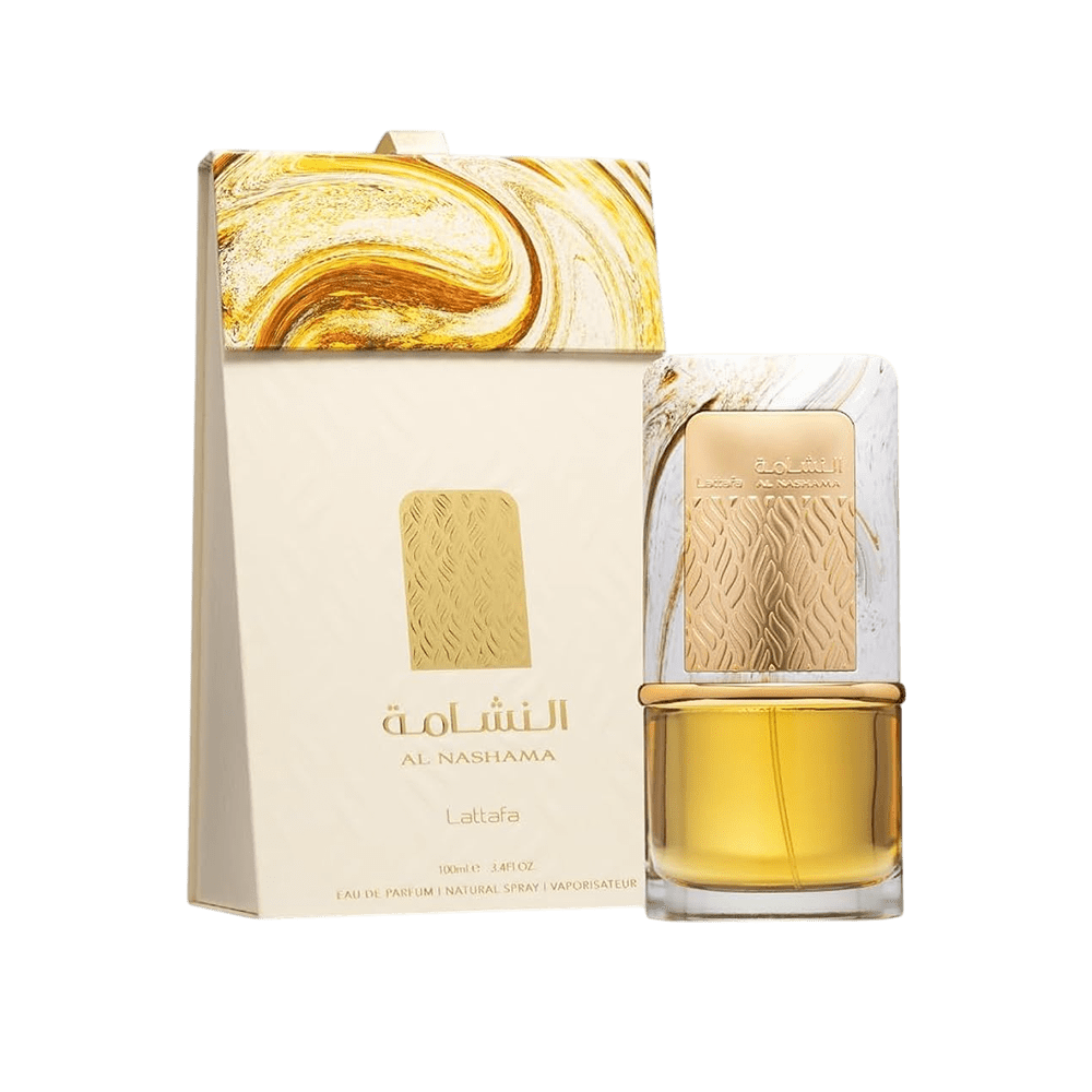LATTAFA AL NASHAMA U 3.4 OZ EDP