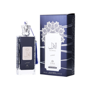 alawwal.png ZAKAT AL AWWAL INTENSE AZUL OSCURO 3.4 PZ EDP SP