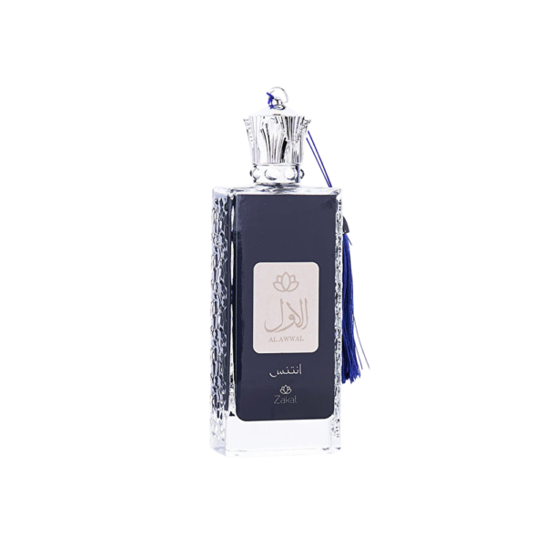 ZAKAT AL AWWAL INTENSE AZUL OSCURO 3.4 PZ EDP SP