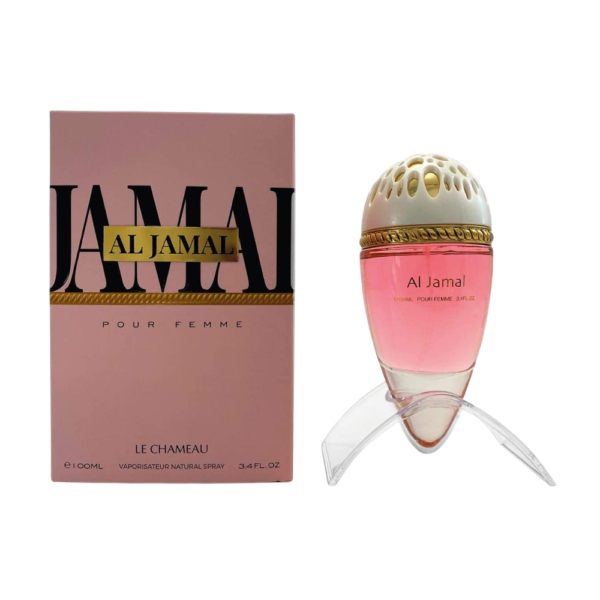 LE CHAMEAU AL JAMAL WOMEN 3.4 OZ EDP SP