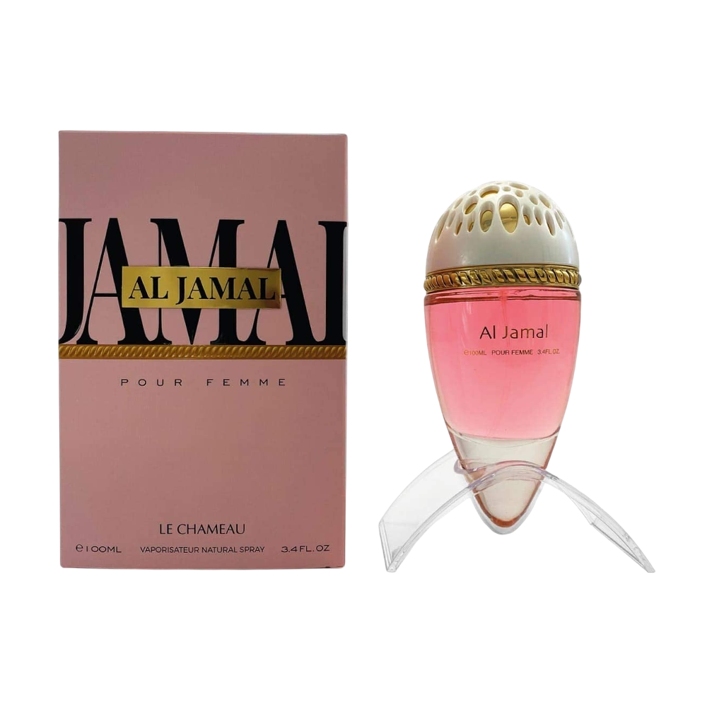 LE CHAMEAU AL JAMAL WOMEN 3.4 OZ EDP SP