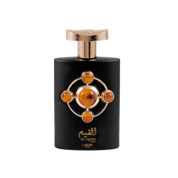 LATTAFA PRIDE AL QIAM GOLD UNISEX 3.4 OZ. EDP