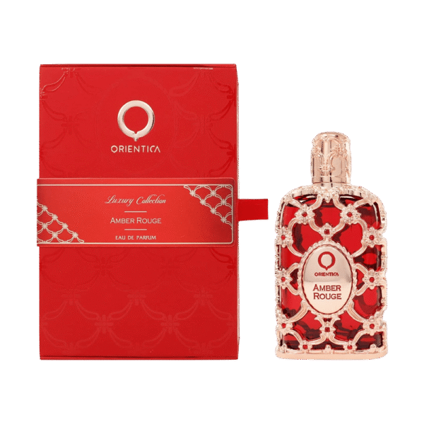 amber-rouge-1.png ORIENTICA AMBER ROUGE UNISEX 2.7 OZ. EDP SP - RED BOX