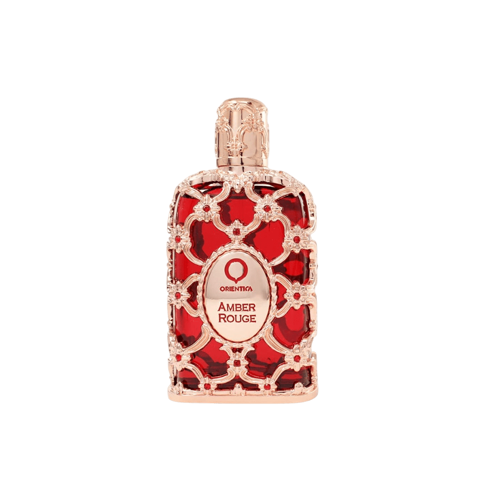 ORIENTICA AMBER ROUGE UNISEX 2.7 OZ. EDP SP - RED BOX
