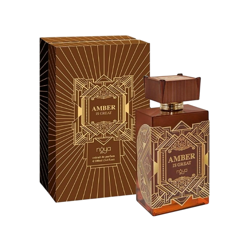 AFNAN ZIMAYA NOVA AMBER IS GREAT UNISEX 3.4 OZ. EDP SP