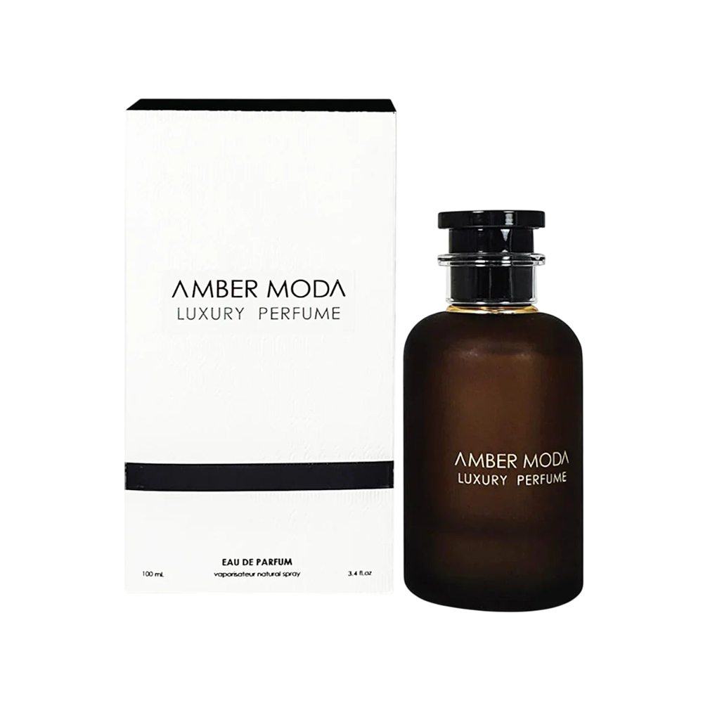 EMPER AMBER MODA UNISEX 3.4 OZ EDP SP
