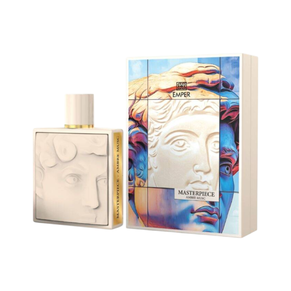 EMPER MATERPIECE AMBRE MUSC UNISEX 3.4 OZ EDP SP