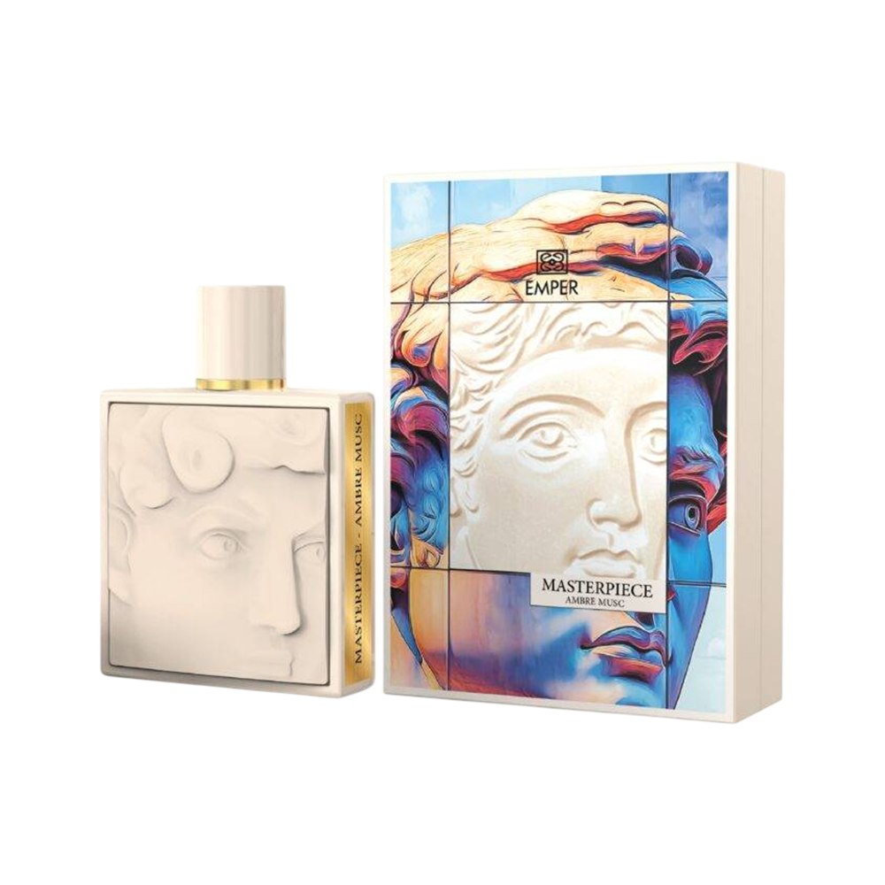 EMPER MATERPIECE AMBRE MUSC UNISEX 3.4 OZ EDP SP