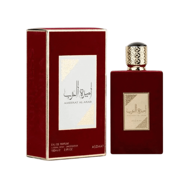 LATTAFA ASDAAF AMEERAT AL ARAB UNISEX 3.4 OZ. EDP SP