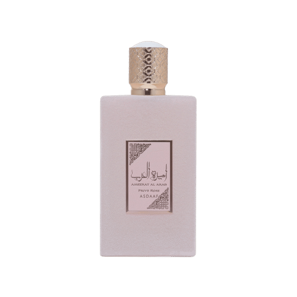 LATTAFA ASDAAF AMEERAT AL ARAB PRIVE ROSE WOMEN 3.4 OZ. EDP SP