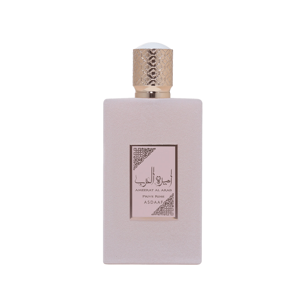 LATTAFA ASDAAF AMEERAT AL ARAB PRIVE ROSE WOMEN 3.4 OZ. EDP SP