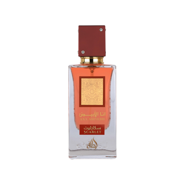 LATTAFA ANA ABIYEDH SCARLET UNISEX 3.4 OZ EDP SP