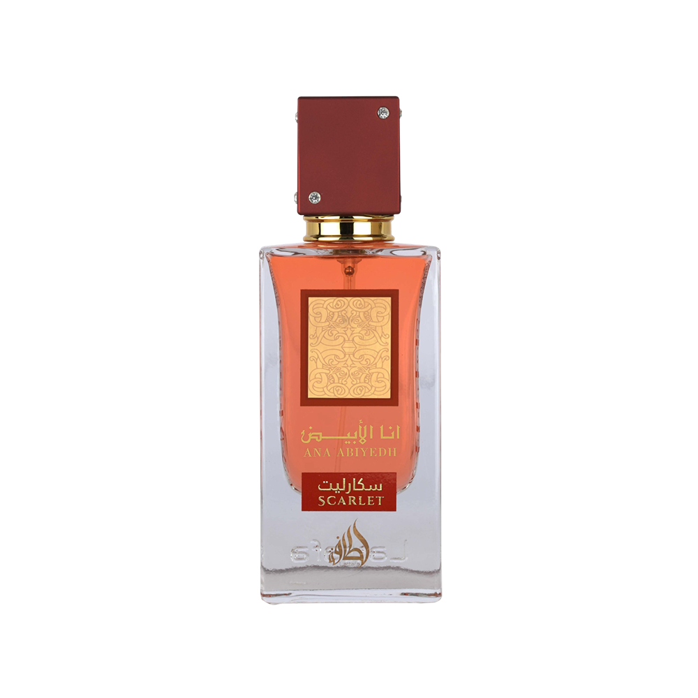 LATTAFA ANA ABIYEDH SCARLET UNISEX 3.4 OZ EDP SP
