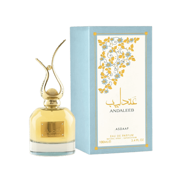 LATTAFA ASDAAF ANDALEEB MEN 3.4 OZ. EDP SP