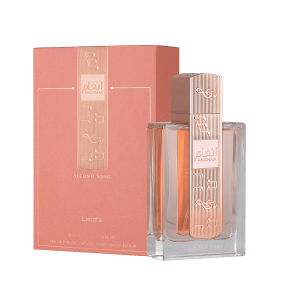 LATTAFA ANGHAM SECOND SONG 3.4 OZ EDP SP
